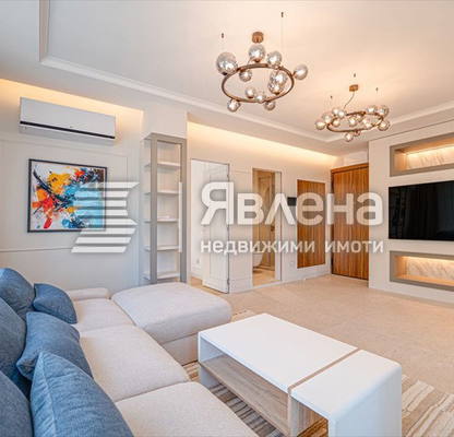 Снимка 2 — Двустаен апартамент с тераса в Източен София