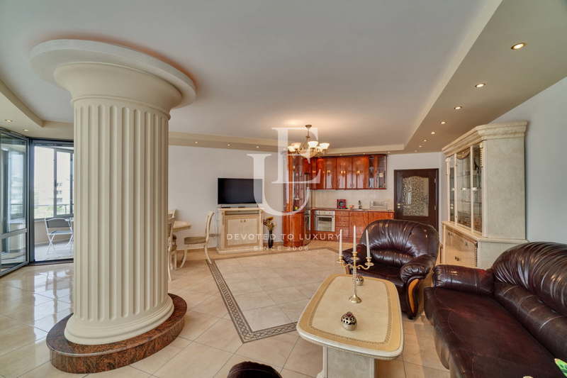 3-bedroom apartment in Sofiya, Iztok