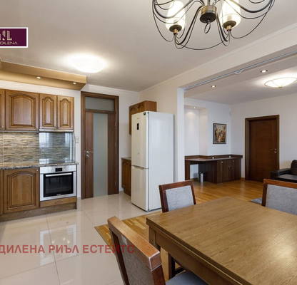Снимка 5 — 3-стаен апартамент с балкони в кв. Изток, София