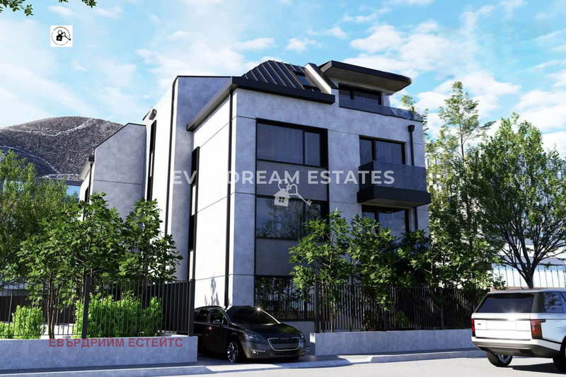 3-bedroom apartment in Sofiya, Karpuzica