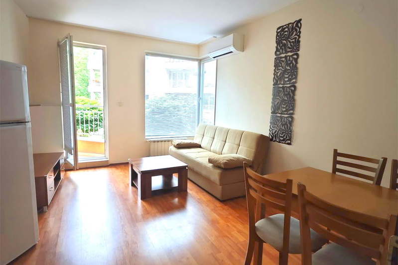 2-bedroom apartment in Sofiya, Karpuzica