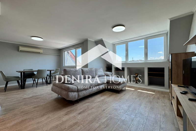 3-bedroom apartment in Sofiya, Karpuzica