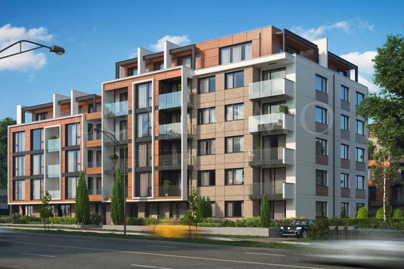 2-bedroom apartment in Sofiya, Knyajevo