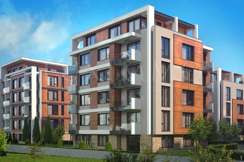 2-bedroom apartment in Sofiya, Knyajevo