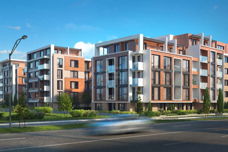 3-bedroom apartment in Sofiya, Knyajevo