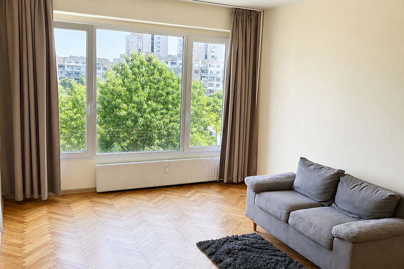 1-bedroom apartment in Sofiya, Krasna Polyana 1