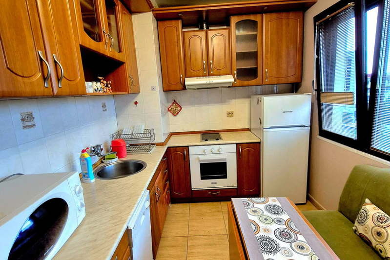 2-bedroom apartment in Sofiya, Krasna Polyana 1