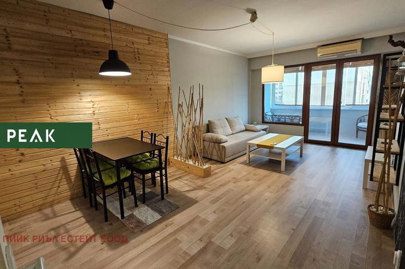 2-bedroom apartment in Sofiya, Krasna Polyana 1