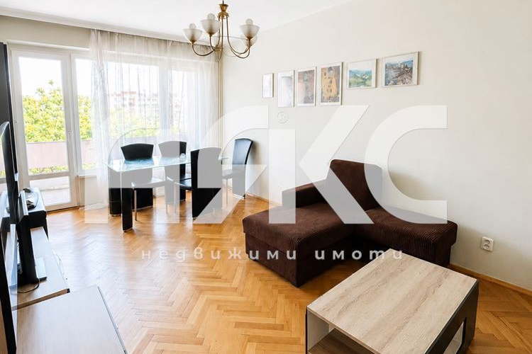 2-bedroom apartment in Sofiya, Krasna Polyana 1