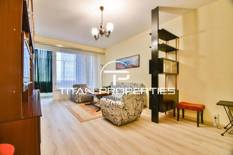 2-bedroom apartment in Sofiya, Krasna Polyana 1