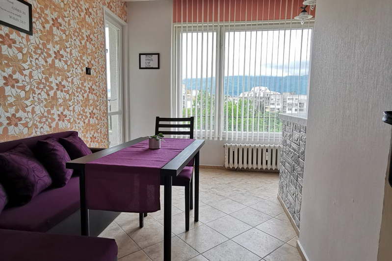 2-bedroom apartment in Sofiya, Krasna Polyana 2