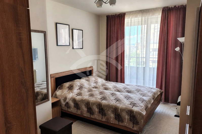 3-bedroom apartment in Sofiya, Krasna Polyana 2
