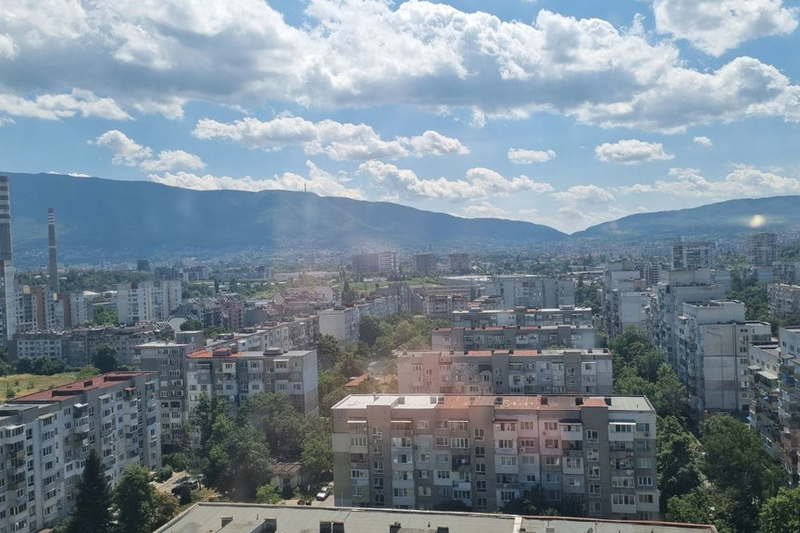 2-bedroom apartment in Sofiya, Krasna Polyana 3
