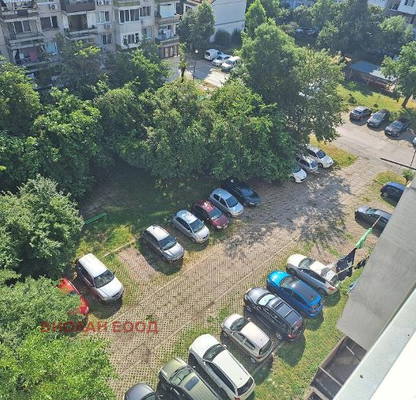 Снимка 2 — Тристаен апартамент в Красна поляна с два балкона