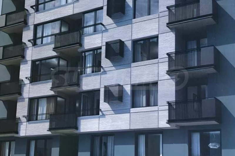 3-bedroom apartment in Sofiya, Krasna Polyana 3