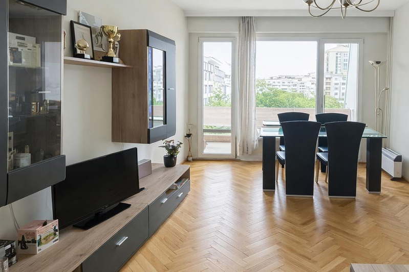 2-bedroom apartment in Sofiya, Krasna Polyana 3