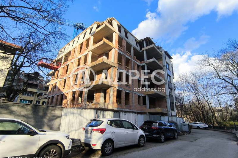 1-bedroom apartment in Sofiya, Krasno Selo