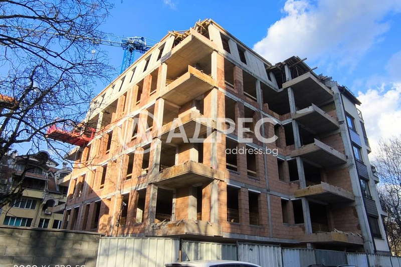 1-bedroom apartment in Sofiya, Krasno Selo