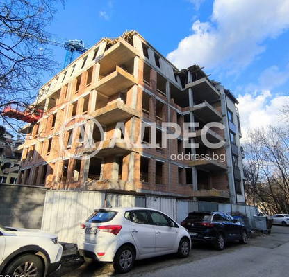 Снимка 3 — Едностаен апартамент в Красно село с тераса и асансьор