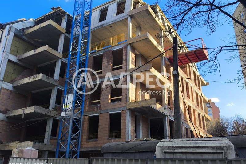 3-bedroom apartment in Sofia, Krasno Selo