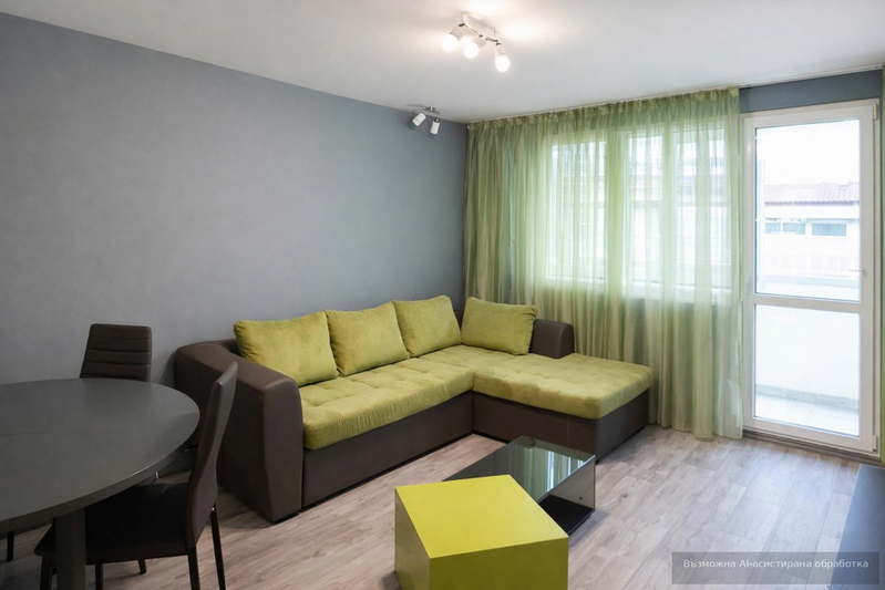 2-bedroom apartment in Sofiya, Krasno Selo