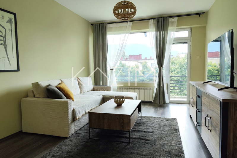 2-bedroom apartment in Sofiya, Krasno Selo