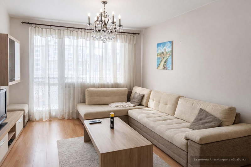 2-bedroom apartment in Sofiya, Krasno Selo