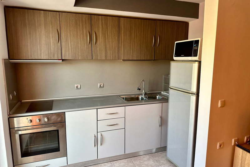 5-bedroom apartment in Sofiya, Krasno Selo