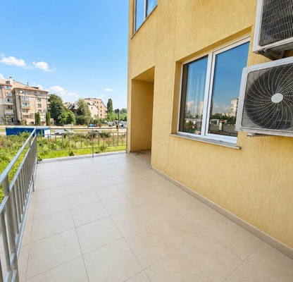 Photo 4 — Two-room apartment in Manastirski Livadi with terrace