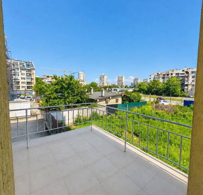 Photo 5 — Two-room apartment in Manastirski Livadi with terrace