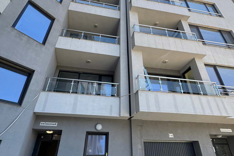 2-bedroom apartment in Sofiya, Krystova Vada
