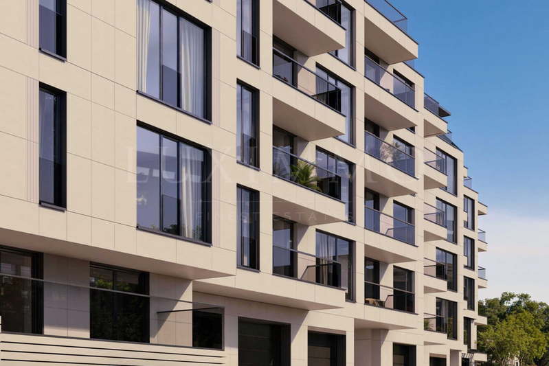 2-bedroom apartment in Sofiya, Krystova Vada