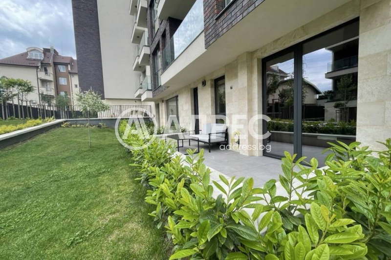 2-bedroom apartment in Sofiya, Krystova Vada