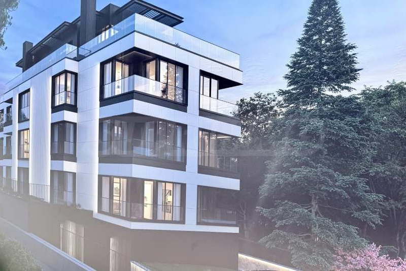2-bedroom apartment in Sofia, Krystova Vada