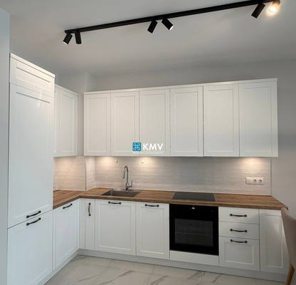 Photo 5 — Three-room apartment in Krastova vada with parking space in a gated complex