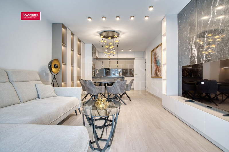 3-bedroom apartment in Sofiya, Krystova Vada