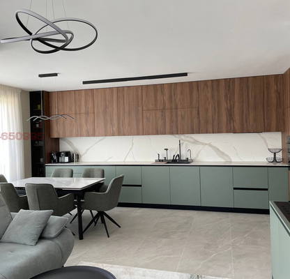 Photo 5 — Spacious 3-room apartment in Krastova vada with garage and basement