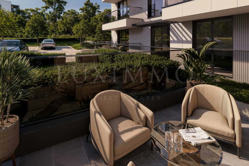 3-bedroom apartment in Sofiya, Krystova Vada