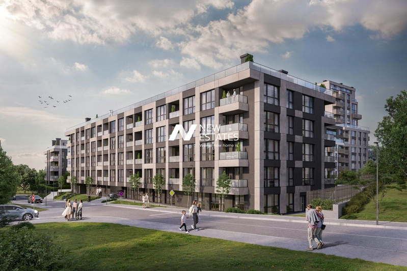 3-bedroom apartment in Sofiya, Krystova Vada