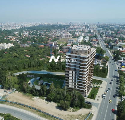 Снимка 4 — Тристаен апартамент в Кръстова вада с 360-градусова гледка