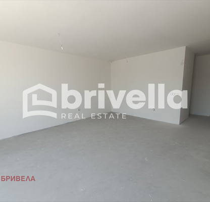 Снимка 3 — Тристаен апартамент с тераса и гледка към Витоша в Кръстова вада