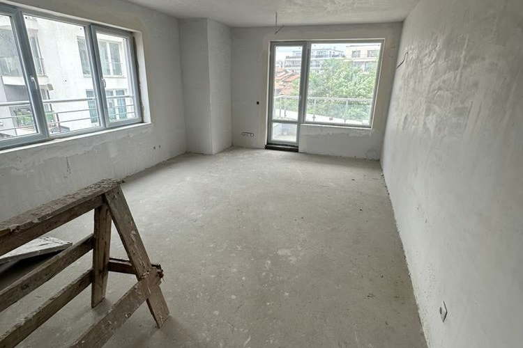 3-bedroom apartment in Sofia, Krystova Vada