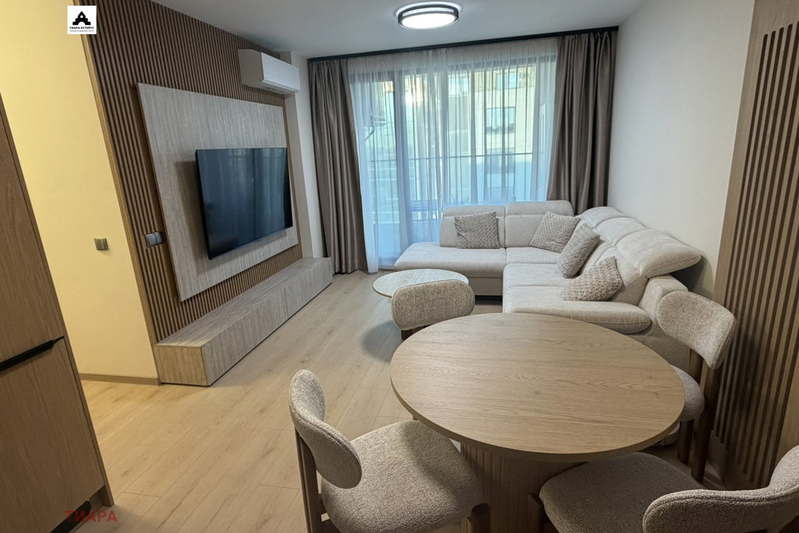 3-bedroom apartment in Sofiya, Krystova Vada