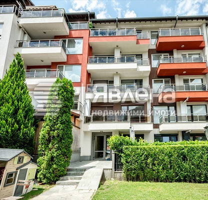 Photo 3 — 4-room maisonette in Krastova vada with two terraces and elevator