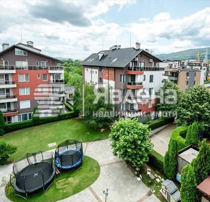 Photo 5 — 4-room maisonette in Krastova vada with two terraces and elevator