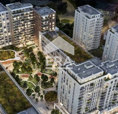 Photo 5 — Four-room apartment in Krastova vada with balcony and parking space