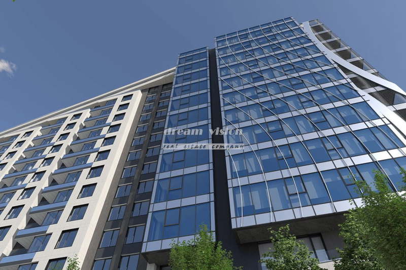 4-bedroom apartment in Sofiya, Krystova Vada