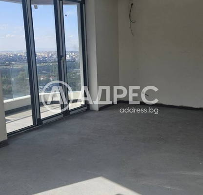 Снимка 5 — Многостаен апартамент с две тераси в Кръстова вада, София