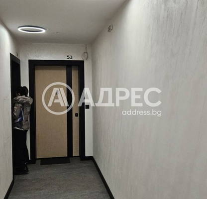 Снимка 5 — Многостаен апартамент с голяма тераса в Кръстова вада, София