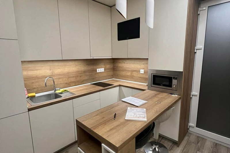 1-bedroom apartment in Sofiya, Krystova Vada
